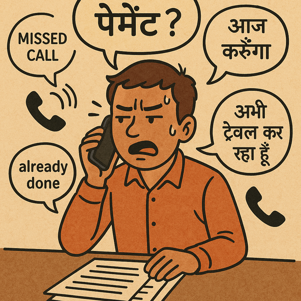 Capital Call Landing